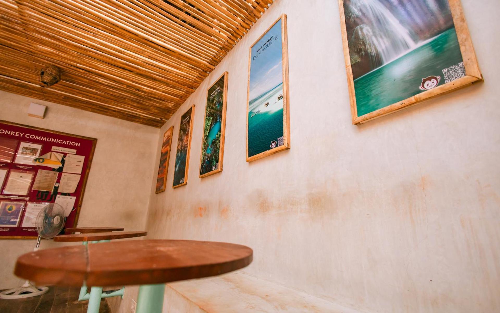 Mad Monkey Hostel Nacpan Beach (Adults Only) El Nido Exterior foto