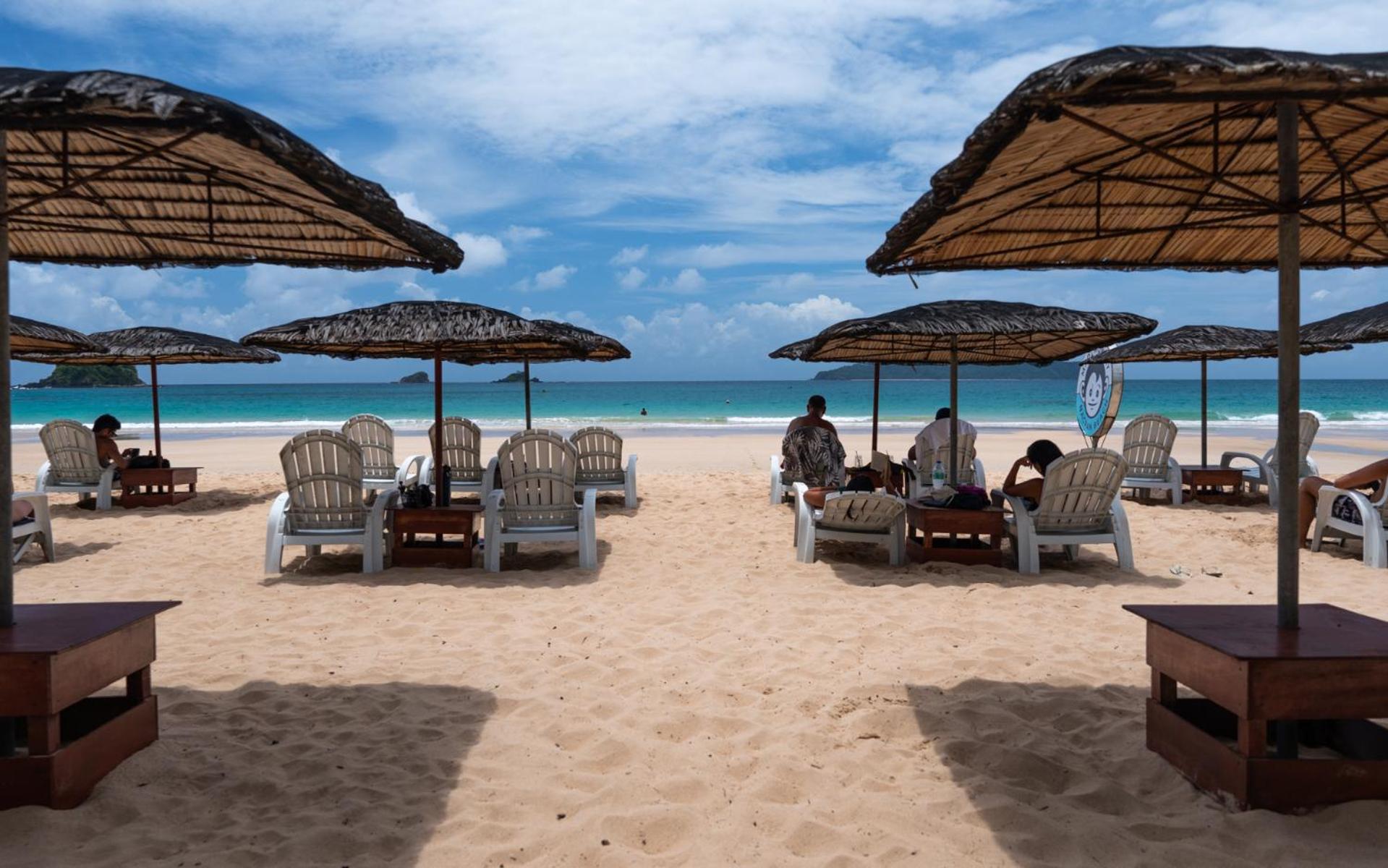 Mad Monkey Hostel Nacpan Beach (Adults Only) El Nido Exterior foto